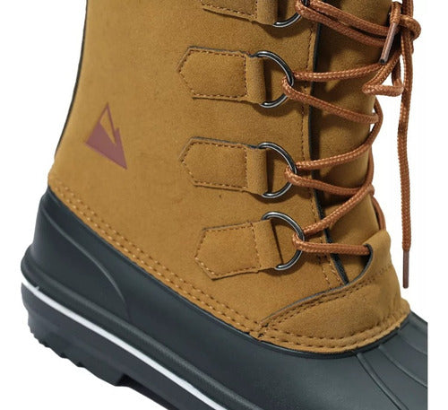 ROCKSUN Nexxt Boulder Men's Waterproof Snow Boots 3