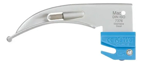 KaWe Curved Macintosh Blade No. 2 for Kawe Laryngoscope 0