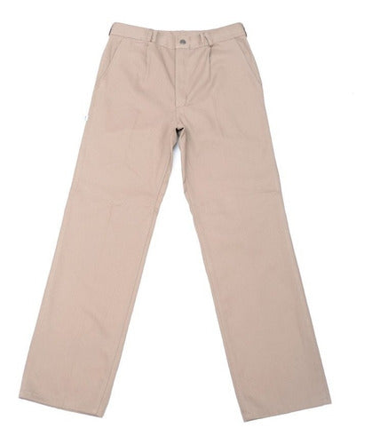 Ombu Work Pants with Zipper 62 to 68 Original Ombu 1