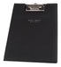 2x Folder A5 Notepad Pu Couro Prancheta Porta- 4