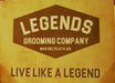 Legends Beard Oil - 100% Natural Mint 5