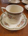 Duo De Cafe De Loza Jhonson Bros Victorian C/u 0