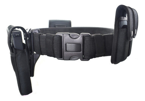 Premium Police Duty Belt Set with Internal Belt 0