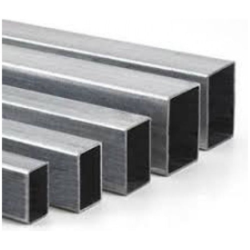 Ternium Caño Estructural Rectangular 20x80x1.2mm X 6 Metros 0