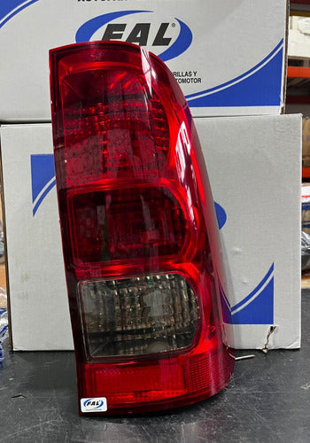 FAL Rear Light Set for Toyota Hilux 2005 to 2011 - Fume 3