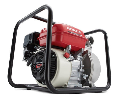 Honda WL20 Portable Centrifugal Self-Priming Pump - 40,200 Lts/hr - Includes Filter 0