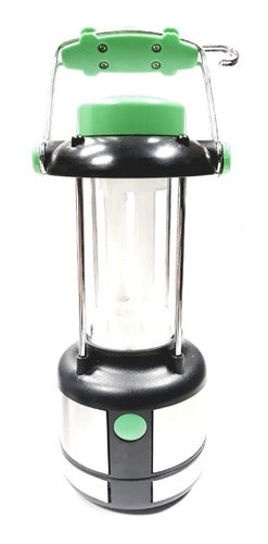 LYF Camping Lantern with Compass and Hook Offer 5