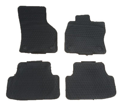 Original Golf VII Floor Mat Cover 1