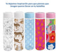 Pauza Personalized Printed Sports Bottle for Women and Girls with Screw Cap 4