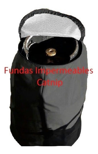 Funda Con Cierre Impermeable Para Garrafa De 10kg 1