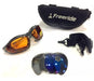 Freeride Anti Fog Mirrored Cycling Glasses Unisex Transparent 0