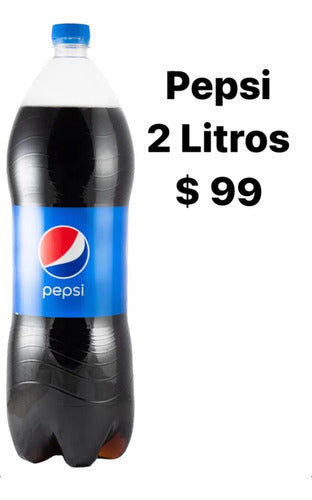 Pepsi Soft Drink 2 Liters 0