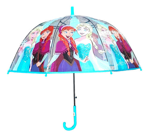 Wabro Frozen Disney Original Kids Umbrella 20104 0