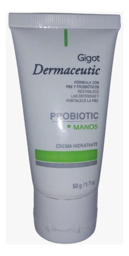 Gigot Dermaceutic Probiotic Manos 0