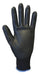 Gamisol Pack Polyester Gloves PU Coated Ventilated Back X 12 - Ulv 2