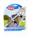 Trixie Premium Cat Harness with Adjustable Leash 4