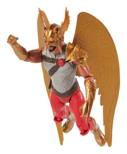 Spin Master Muñeco 30 Cm Hawkman Black Adam Juguete 3