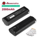 2 X 6v 2000mah 404717 Batería Para Clavadora Inalámbrica Pas 1