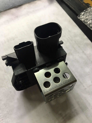 Renault Resistencia Electroventilador Logan Sandero 2014 2019 3