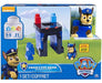 Paw Patrol - Ionix Jr. - Chase's Pup House - Building Blocks Set 2