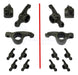 RENAULT Kit X8 Valve Rockers for Intake and Exhaust Traf 0