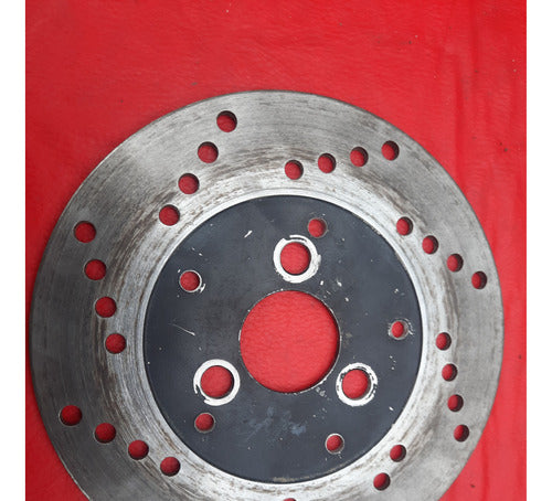 Piaggio Scooter Brake Disc for Vespa and Kymco 1