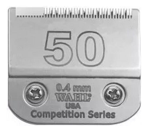 Wahl Blade No. 50 Clipper * Moser Max45 Oster Wahl Andis 0