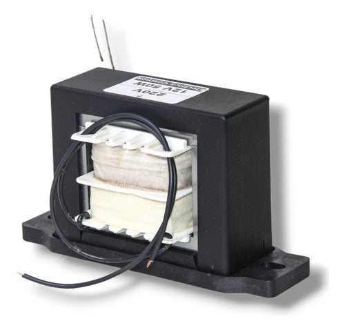 Transformador 220v. / 12v. 50w. (4 Amp) Corriente Alterna 1