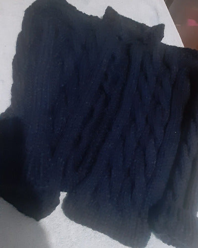 Generic Hand-Knitted Sweater for 2-3 Years 0