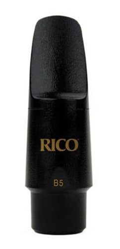 D'Addario Rico Royal B5 Saxophone Soprano Mouthpiece 3