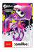 Nintendo Amiibo Splatoon 3 Switch - Inkling Squid Neon Purple 0