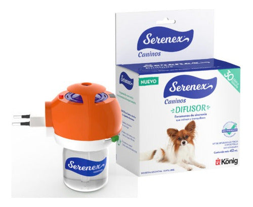 Serenex Canine Diffuser 0