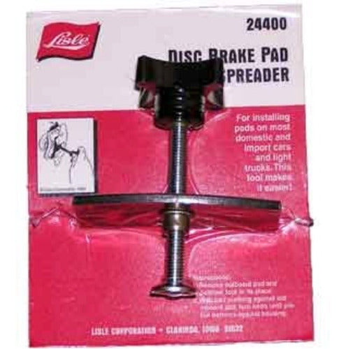 Lisle Manual Brake Caliper/Piston Compressor 1