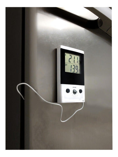 Digital Thermometer DT-1 for Refrigeration CTS 4