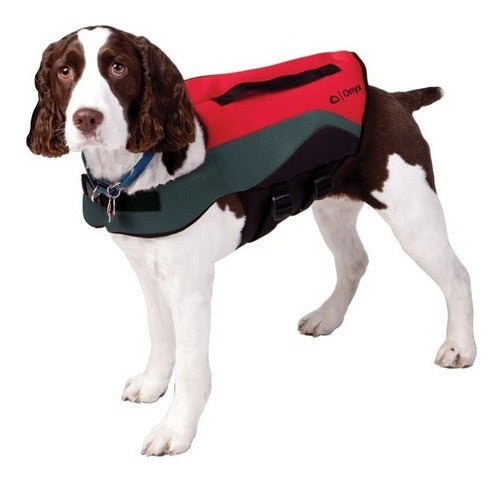 Life Jacket for Dogs - Various Sizes - American Neoprene 0