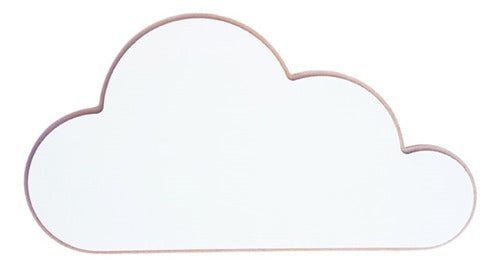 Fugi Whiteboard with Shapes - Heart, Star, Cloud by Tienda Cracovia 1