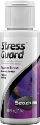 Seachem Stress Guard 50 Ml Hot Sale In Mundo Acuatico 0