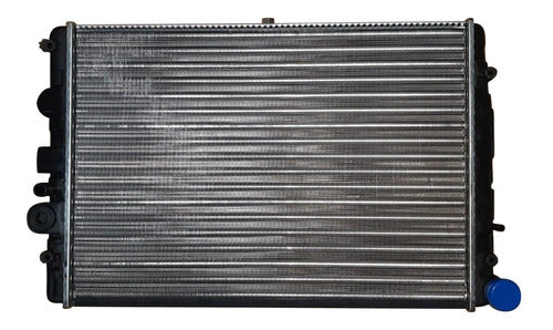 TYC Radiator Gol Power Saveiro 1.6 With Air Conditioning 1