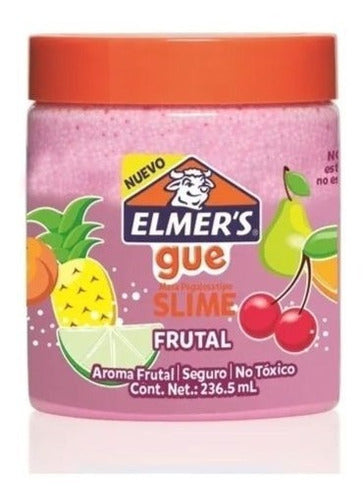 Elmer's Fruity Slime Paste 236.5ml 2128170 0