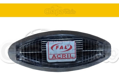 Faro Patente Completo P/ Chevrolet Corsa 99 / 08 0