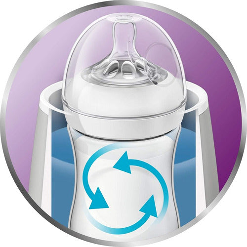 Avent Quick Bottle Warmer for Baby Milk 5