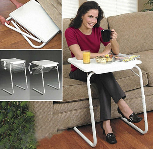 Table Mate II Table for Notebook Various Uses for Bed, Armchair 5