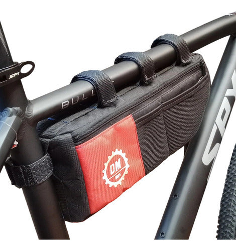 Dm Bike Large Frame Bag 34x15cm 3