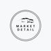 Market Detail Complete Interior Cleaning and Detailing Kit for Plastics and Fabrics 1