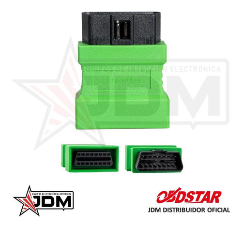 OBDSTAR OBD2 Renault Adapter for X300 Key Master 5 - JDM 3