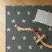 Multiply Kids Stars Printed Carpet 1 X 1.50 M 2