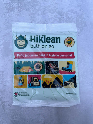 Hiklean Paño Jabonoso 1