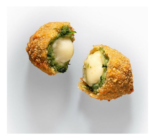 McCain Spinach and Cheese Bites Pickers X2 Kg 2