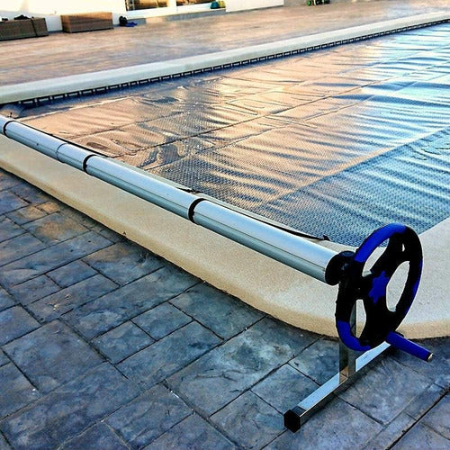 Manta Termica Cobertor Para Piscinas 3 X 2 Mtrs 600 Micras 2