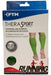 PTM Theraport Graduated Compression Calf Sleeve 15-20 Running PTM 3